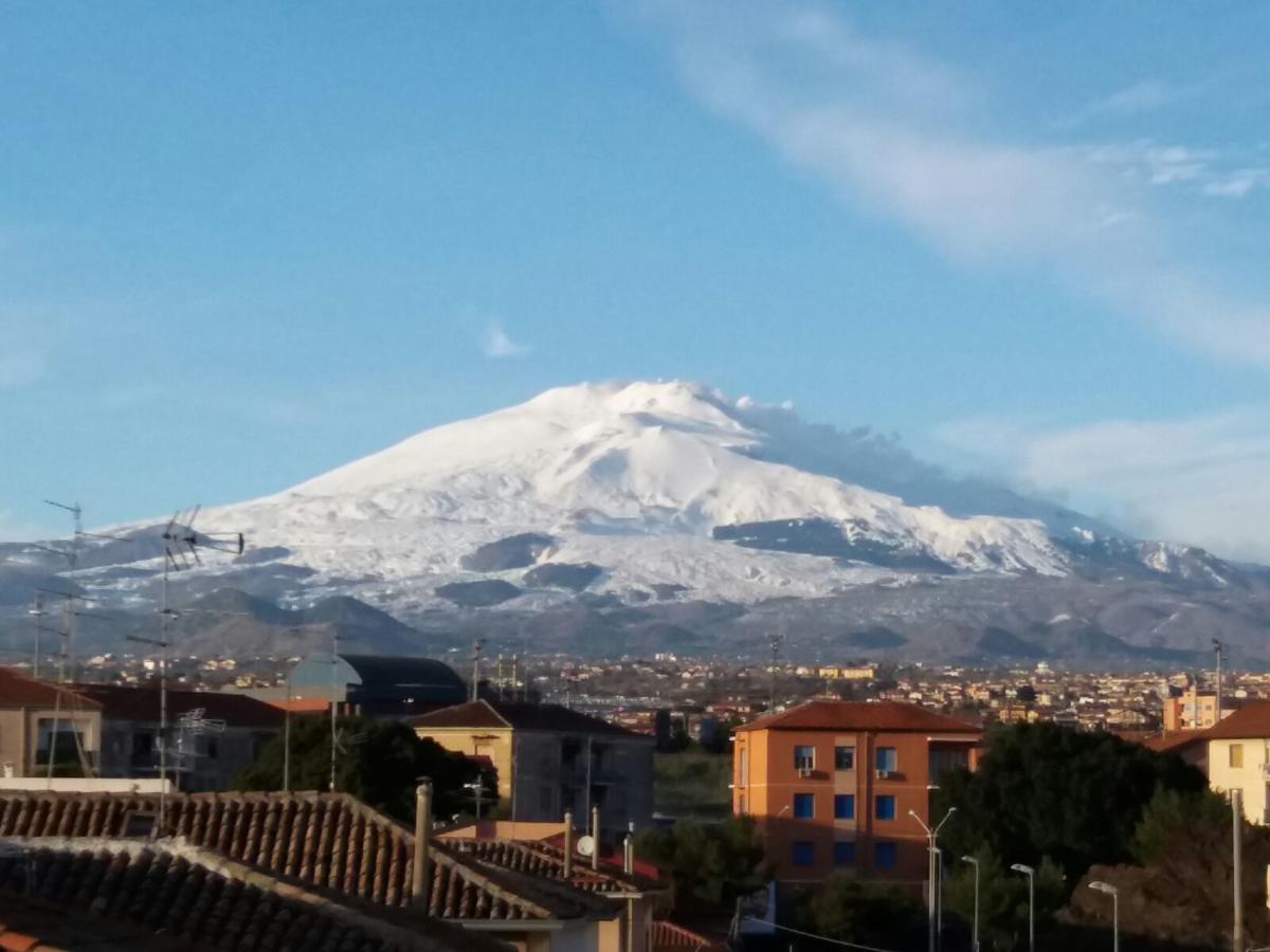 Hotel Cuore Di Nesima Catania Kültér fotó